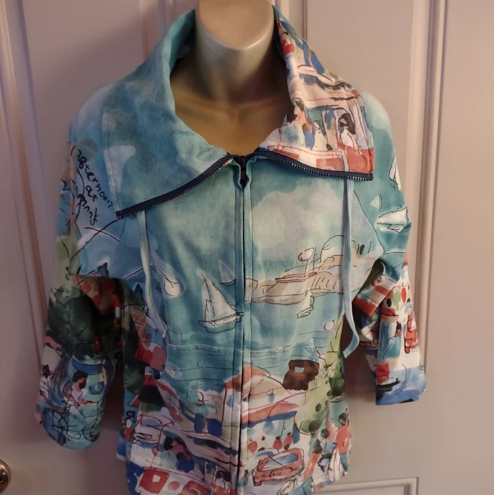 Jacket - Picture 1 of 2